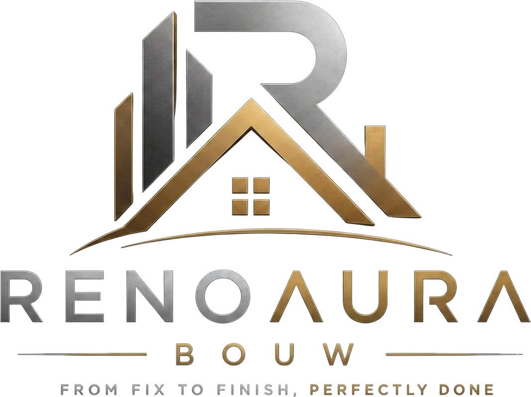 RenoAura Bouw — from fix to finish, perfectly done